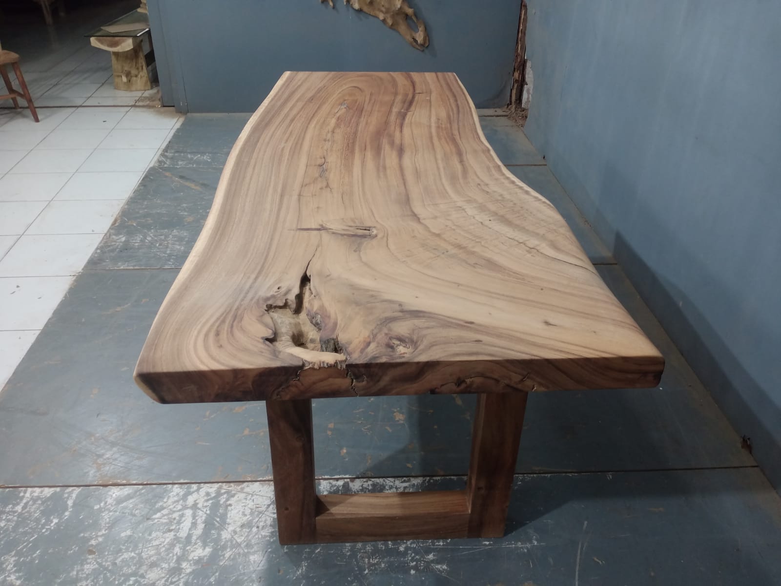 Live Edge Tables