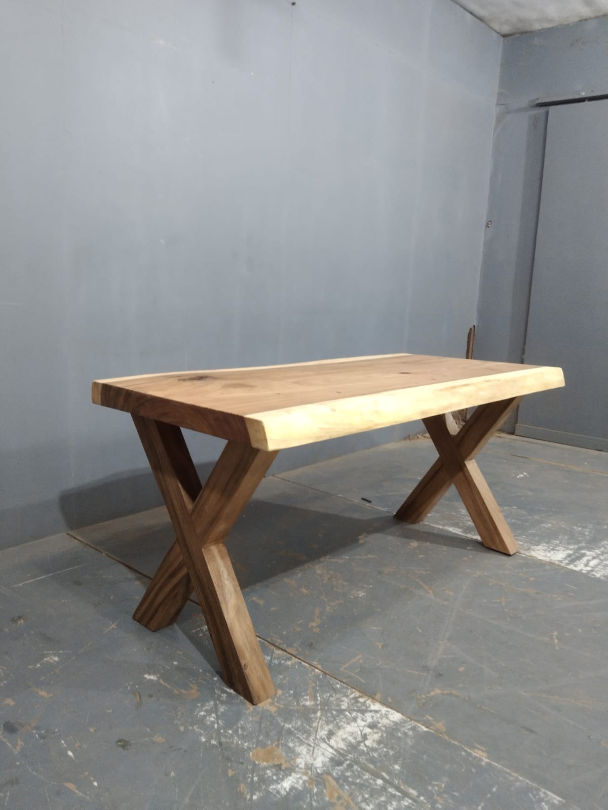 Live Edge Tables