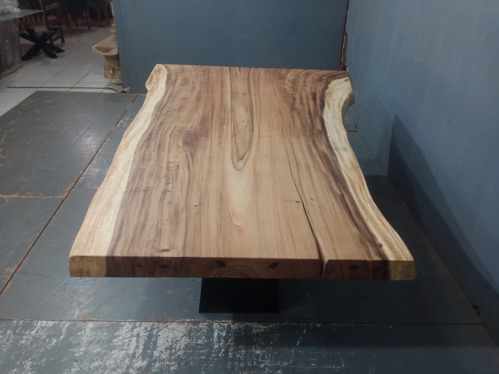 Live Edge Tables
