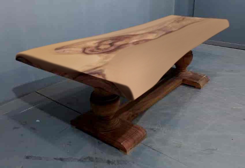 Live Edge Tables