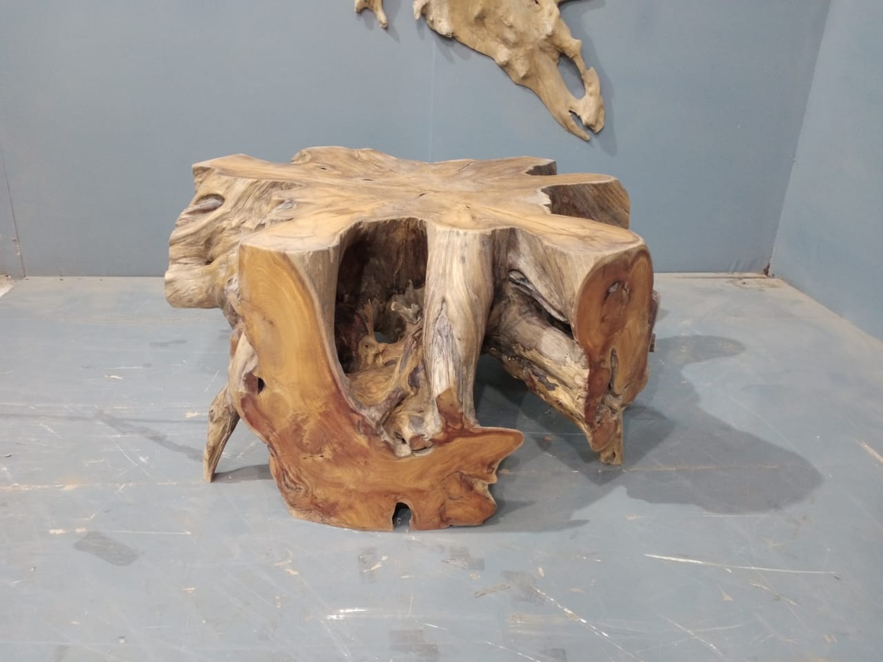 Live Edge Tables