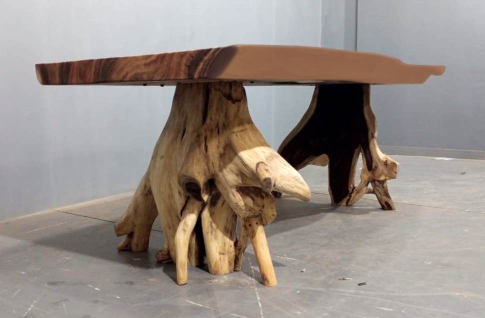 Live Edge Tables